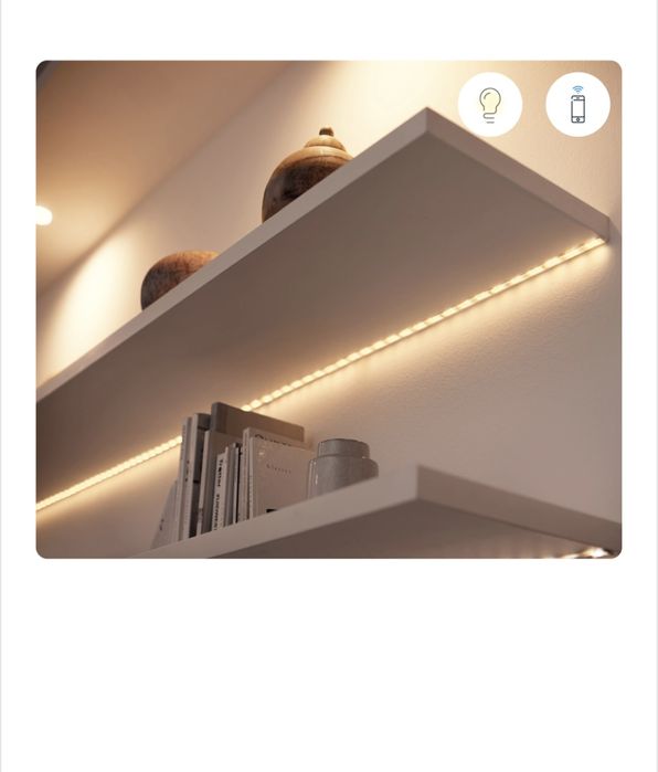 Banda LED Strip Wiz