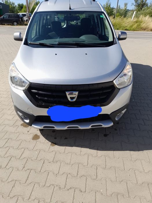 Dacia dokker stepwai