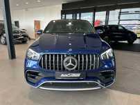 Mercedes-Benz GLE Coupe GLE 63 S AMG 4M Coupe Panorama+Airmatic+Manufaktur
