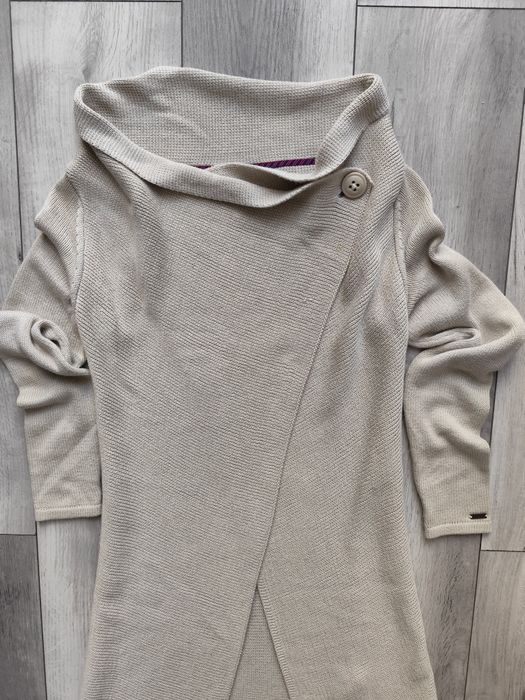 Cardigan bej, Tom Tailor Xs