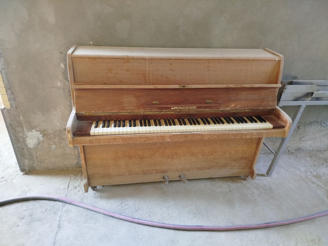 Pianina  holati F/b