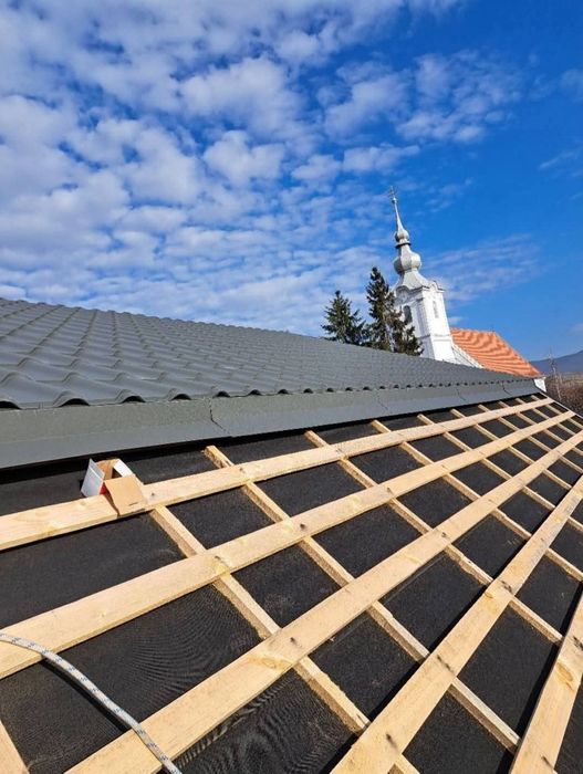 Executam terase foișoare pergole magazie pentru depozitare cu material