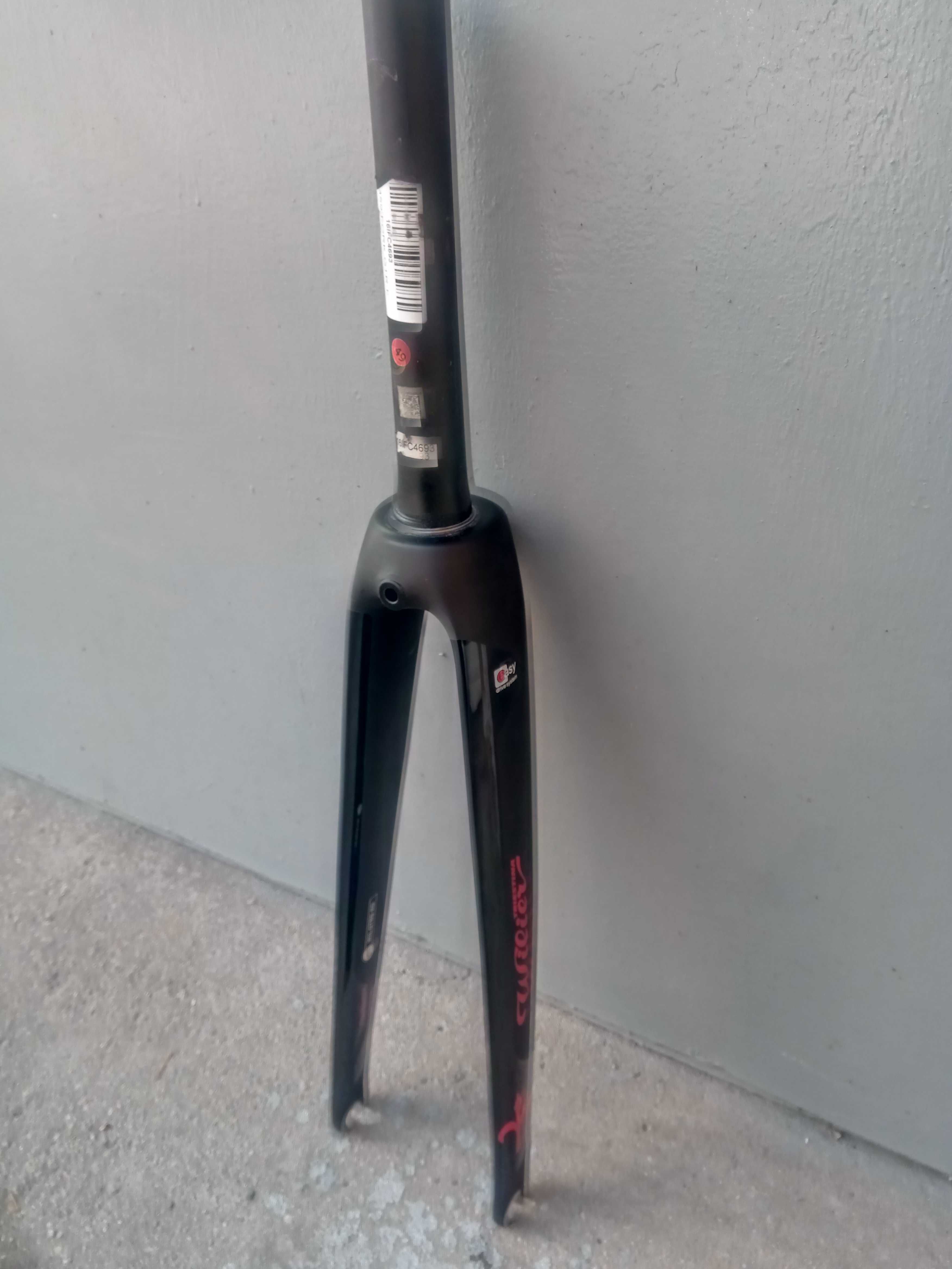 Карбонова вилка wilier
