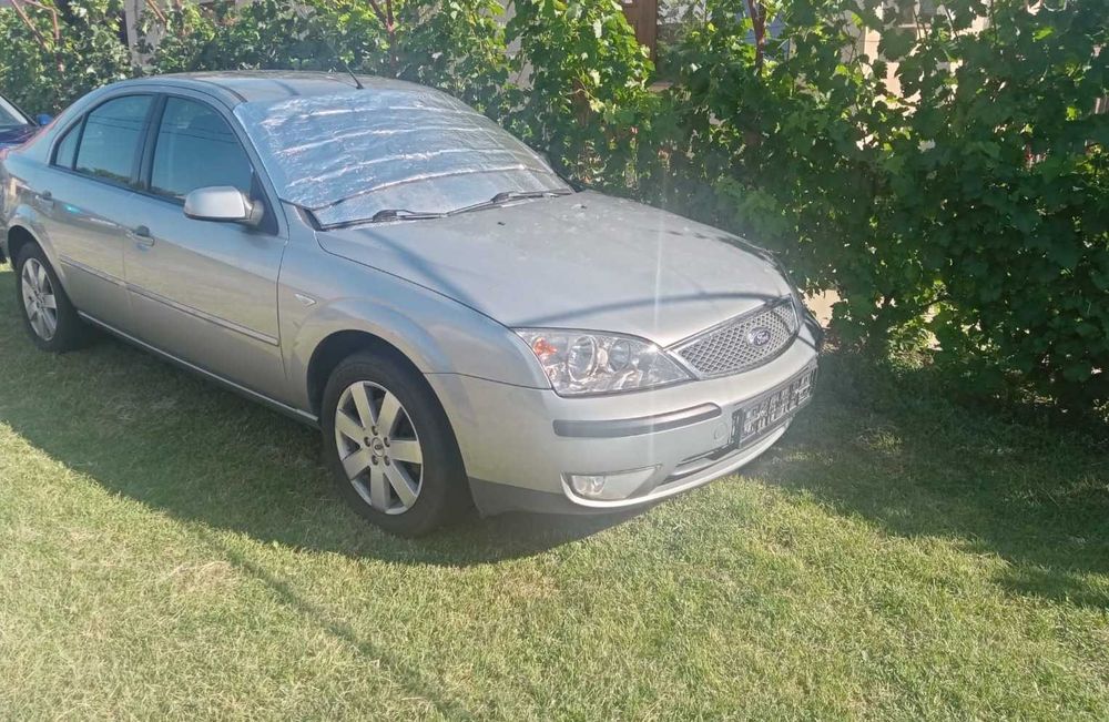 Ford Mondeo MK 3