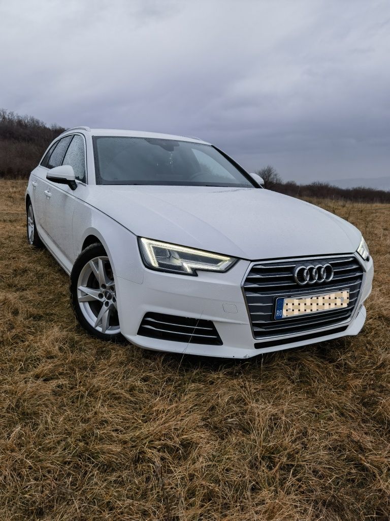 Audi A4 B9 Sport Avant full led