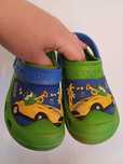 Crocs marime 27-28 Coqui