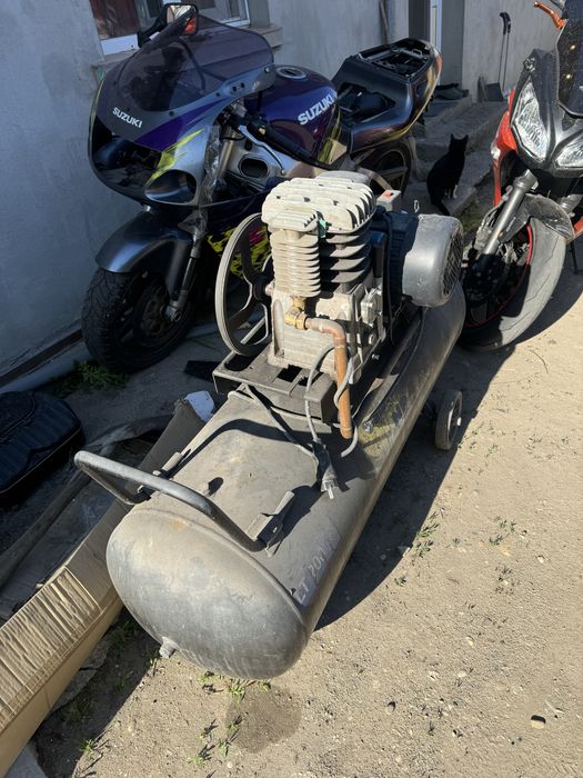 Compresor aer  200l 220v