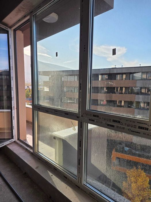 1-ст апартамент с панорама, до метро