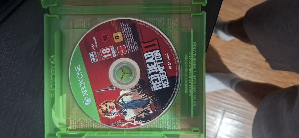 Red dead redeption2 Xbox/Xbox series