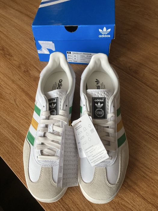 Мъжки оригинални маратонки Adudas Gazelle Indoor