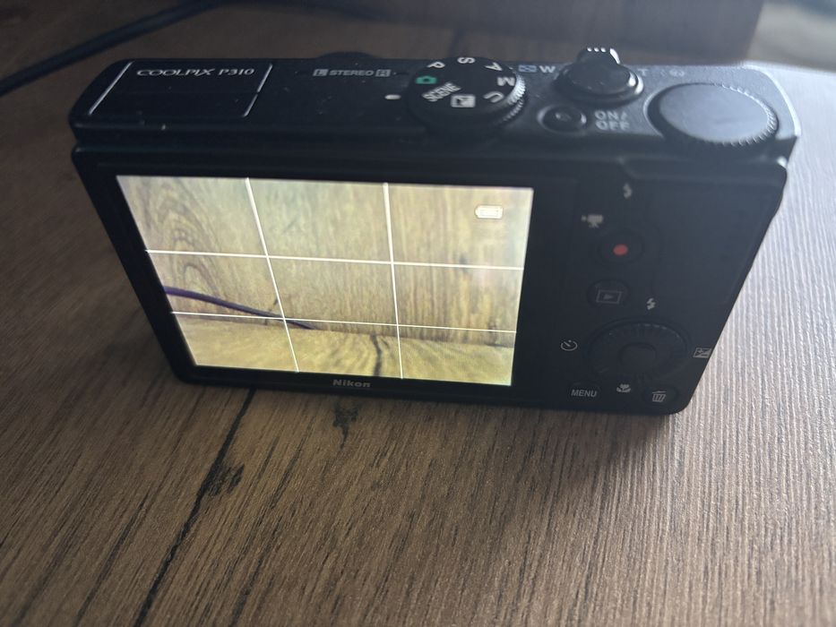 Nikon Coolpix P310