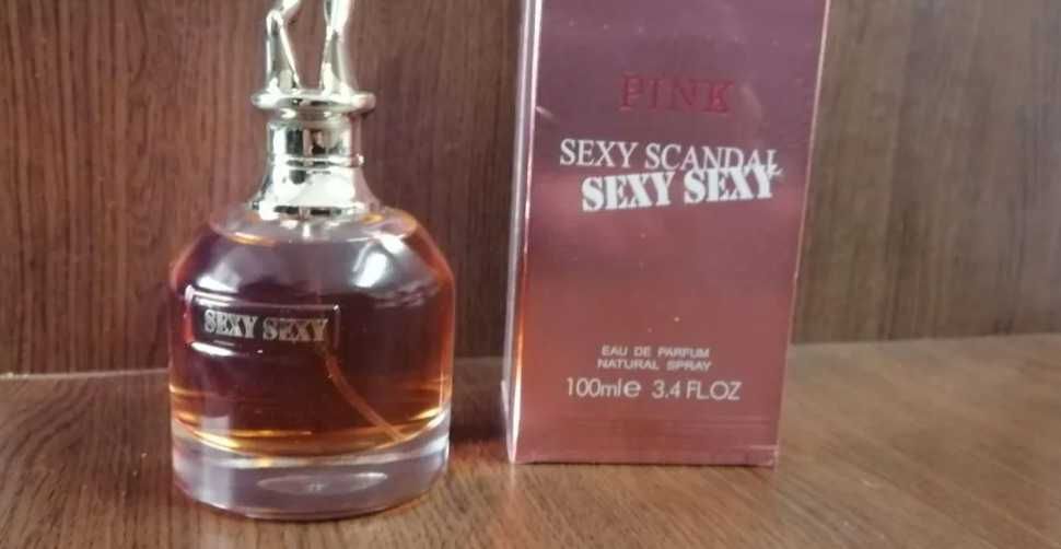 Parfum Pink Sexy Scandal de dama