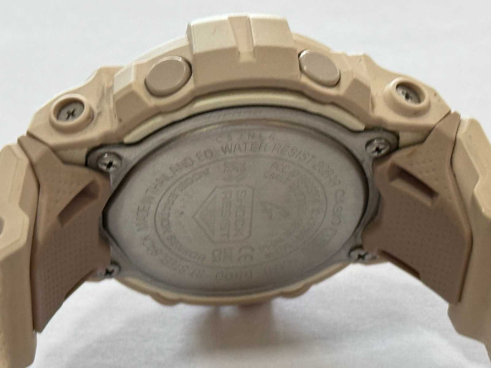 Дамски Часовник Casio G-Shock Bluetooth GMD-B800-4ER