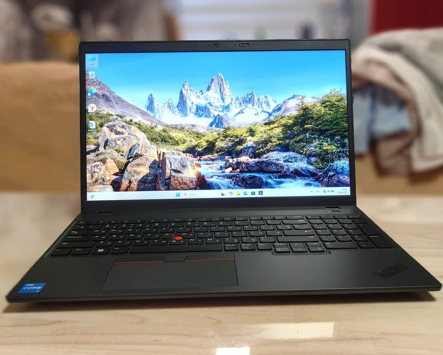 Lenovo Thinkpad L15 Core i3-12gen=16Gb=512ssd