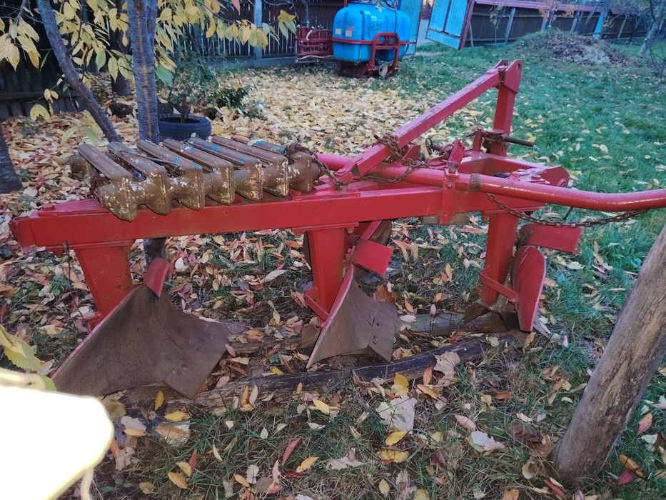 Plug 3 brazdare polonez