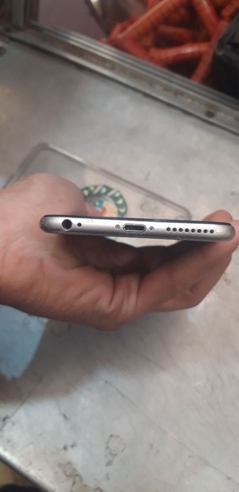 Iphon 6 s plus 64 tali