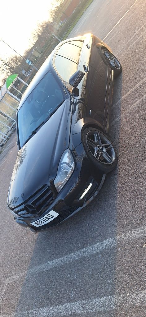 Mercedes C250 cdi