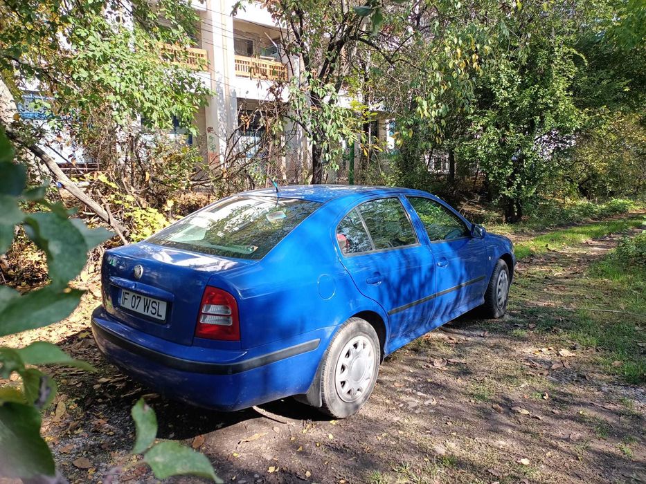De Octavia vanzare SKODA