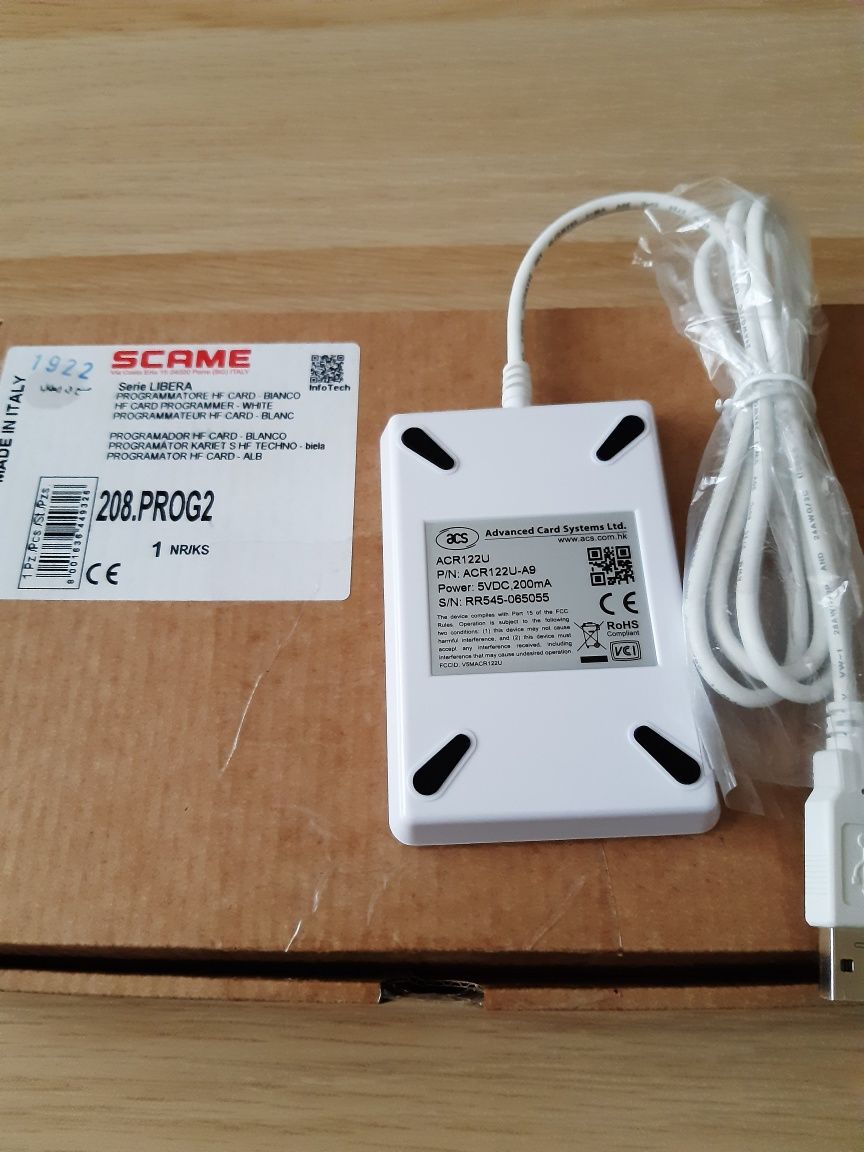 Programator SCAME