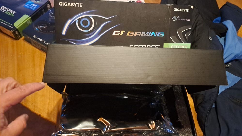 Placa video GeForce GTX 960 noua