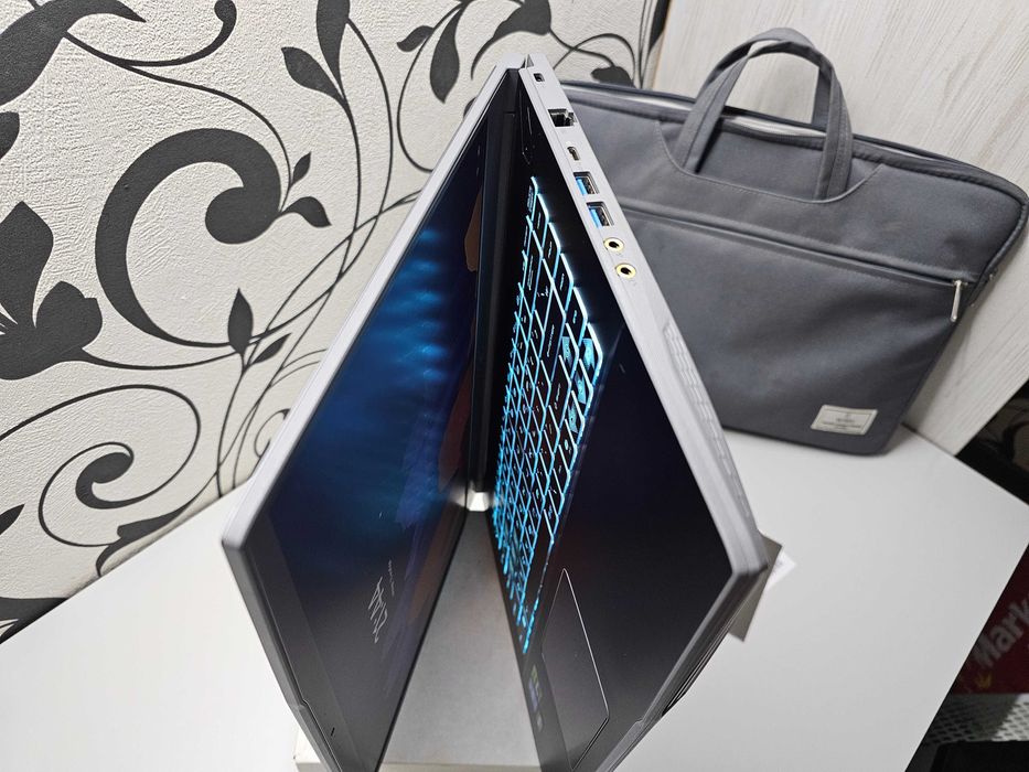 ПРОДАМ MSI Thin 15 Игровой Ноутбук Core™ i5-12450H/16GB/512SSD/RTX2050