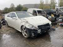 Mercedes-benz S 500 на части w221
