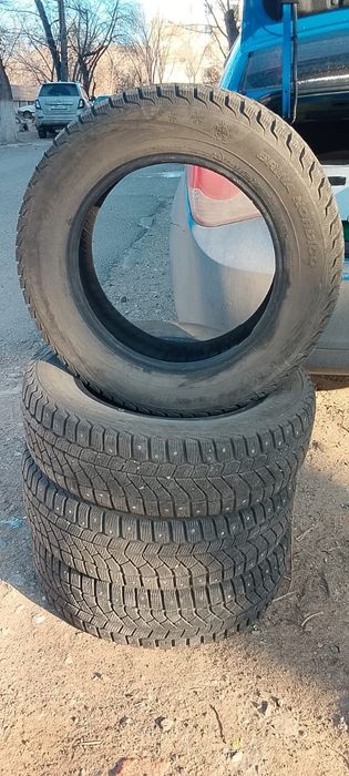 Продам шины р15 зима