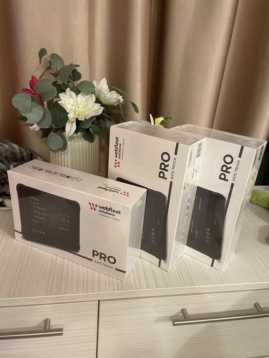 Nou! SIGILAT! Navigatie PRO 8475 TRUCK -ultimul model