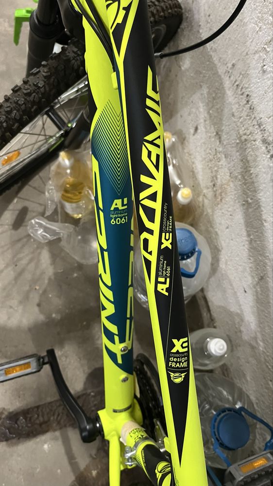 Велосипед Sprint Active алуминиево 26