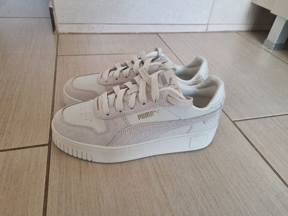 Adidasi Puma fete