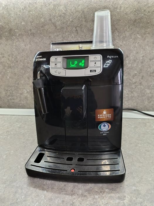 Кафемашина Philips Saeco intelia