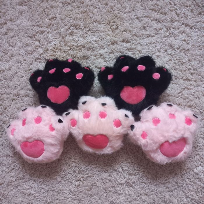 Продам Лапки мягкие игрушки