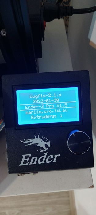 Imprimantă 3D creality Ender 3.