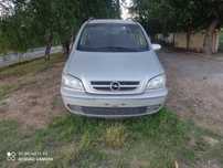 Opel zafira 2.2 dti