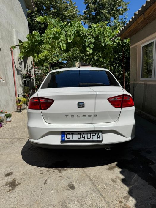 Seat Toledo 1.6 TDI 2014