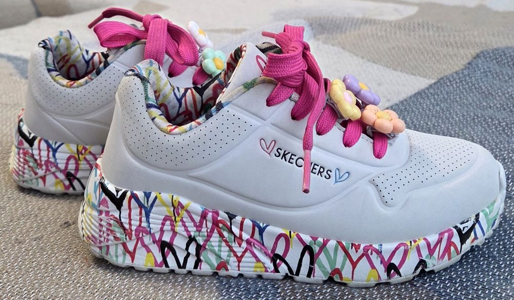 Adidași fete SKECHERS