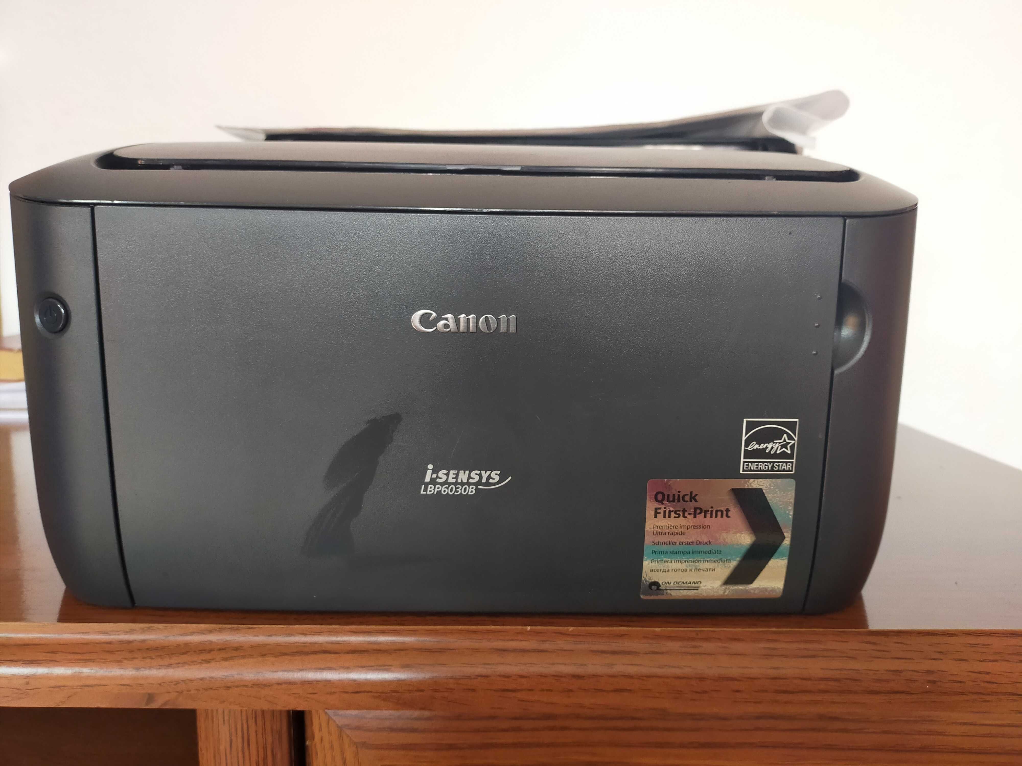 Принтер лазерный LBP 6030 и 6030,2019 год