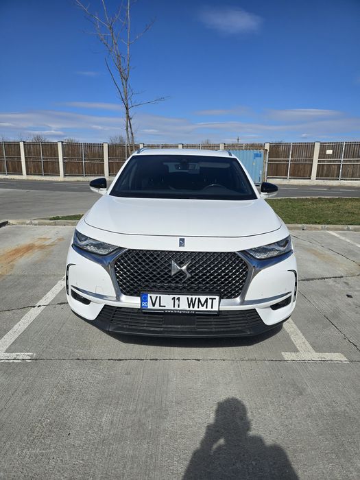 DS7 Crossback 2021