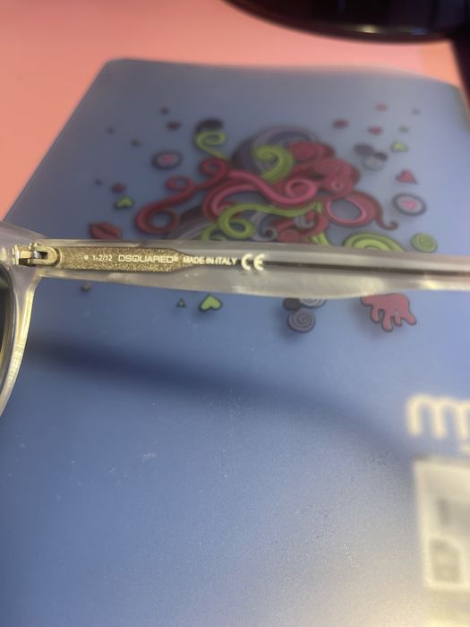 Vand ochelari dama dsquared