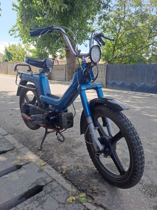Piaggio SI electronic