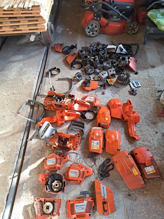 Piese schimb Husqvarna