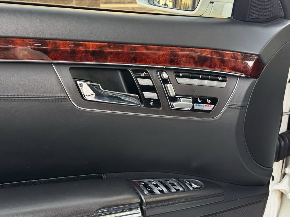 w221 s63 amg 2007