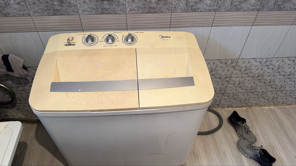 Стералныи машинка