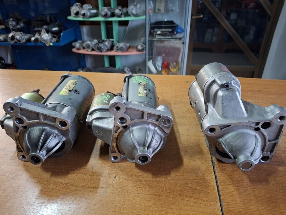 Electromotor Renault Trafic Vivaro Scenic Lagun 1.9 Dci