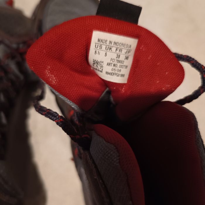 Ghete adidas goretex