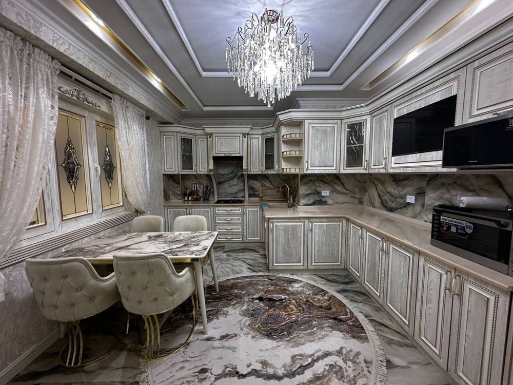 Сдается в аренду 4х комнатная квартира. 120м2. Фрунзе, Ягона дарча.