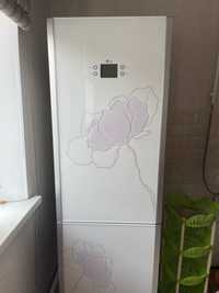 Холодильник LG в хорошем качестве за 80000