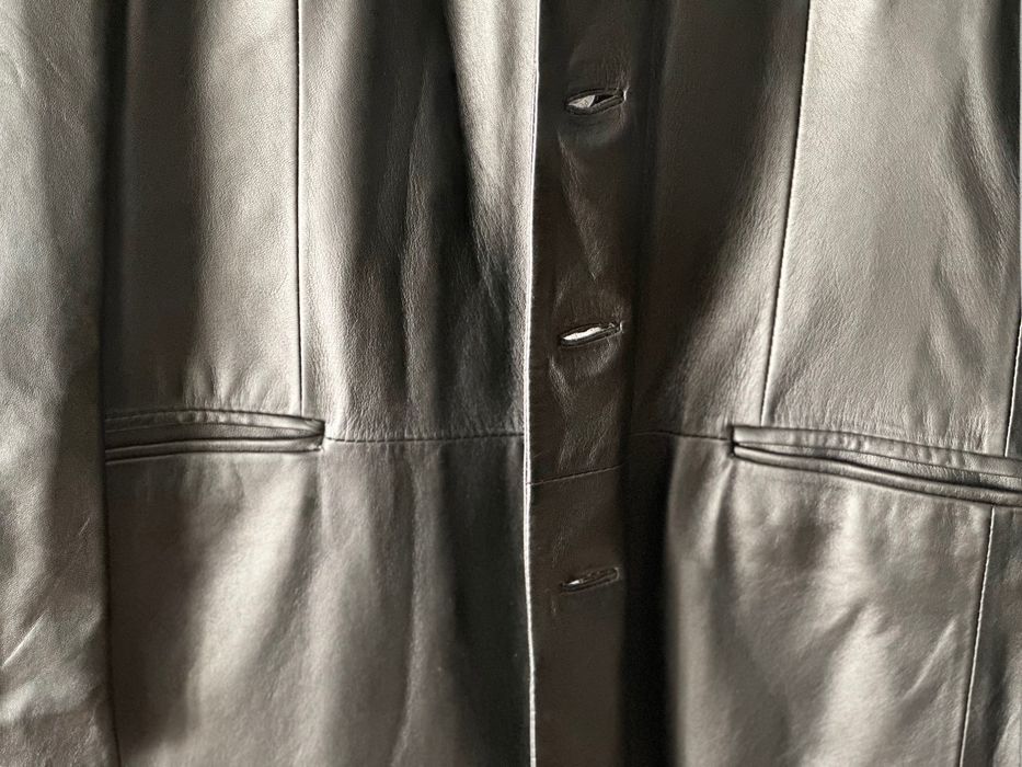 Haină nouă din piele Casa Teo