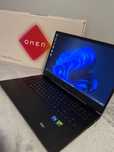 Лаптоп HP OMEN 17-ck2007 НОВ Гаранция 17" 4080 12GB
