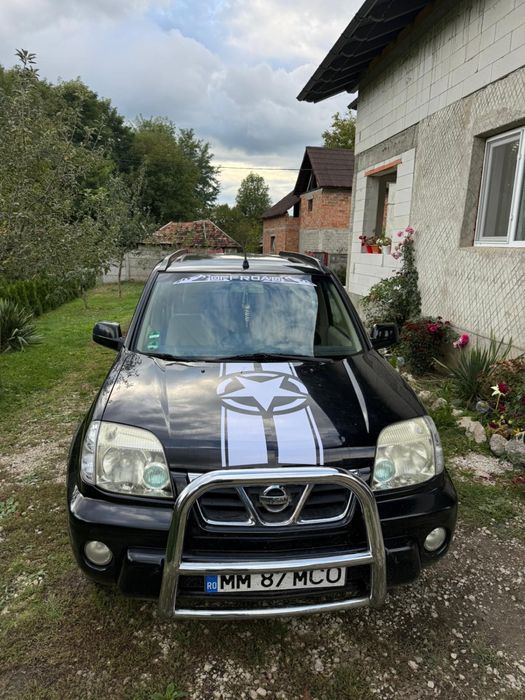 Nissan X Trail 4x4